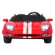 Auto na akumulator dla dzieci Ford GT Czerwony S325